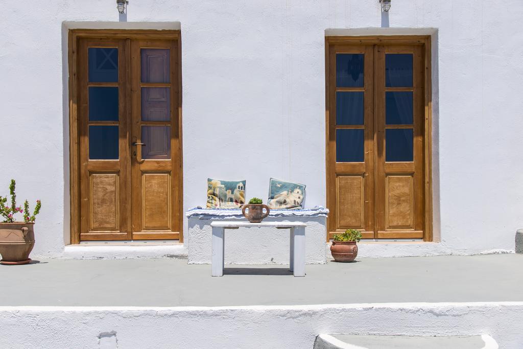 Villa Klytia Мегалохори Екстериор снимка