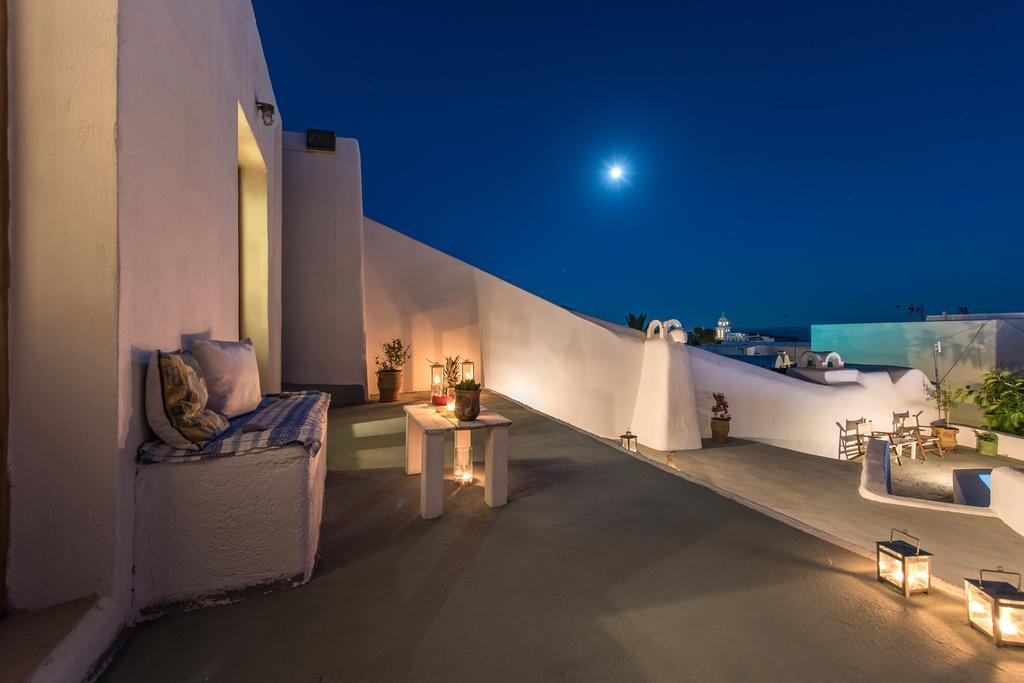 Villa Klytia Мегалохори Екстериор снимка