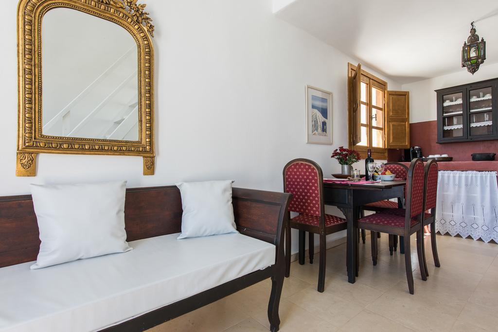 Villa Klytia Мегалохори Екстериор снимка