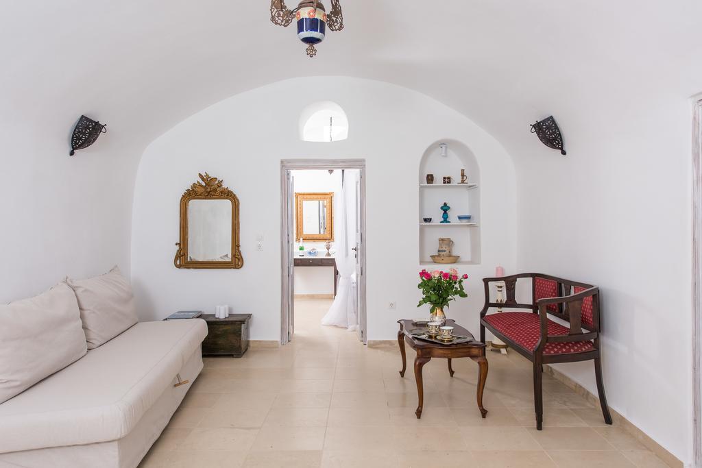 Villa Klytia Мегалохори Екстериор снимка