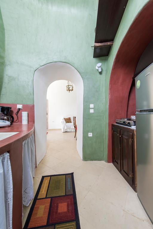 Villa Klytia Мегалохори Екстериор снимка