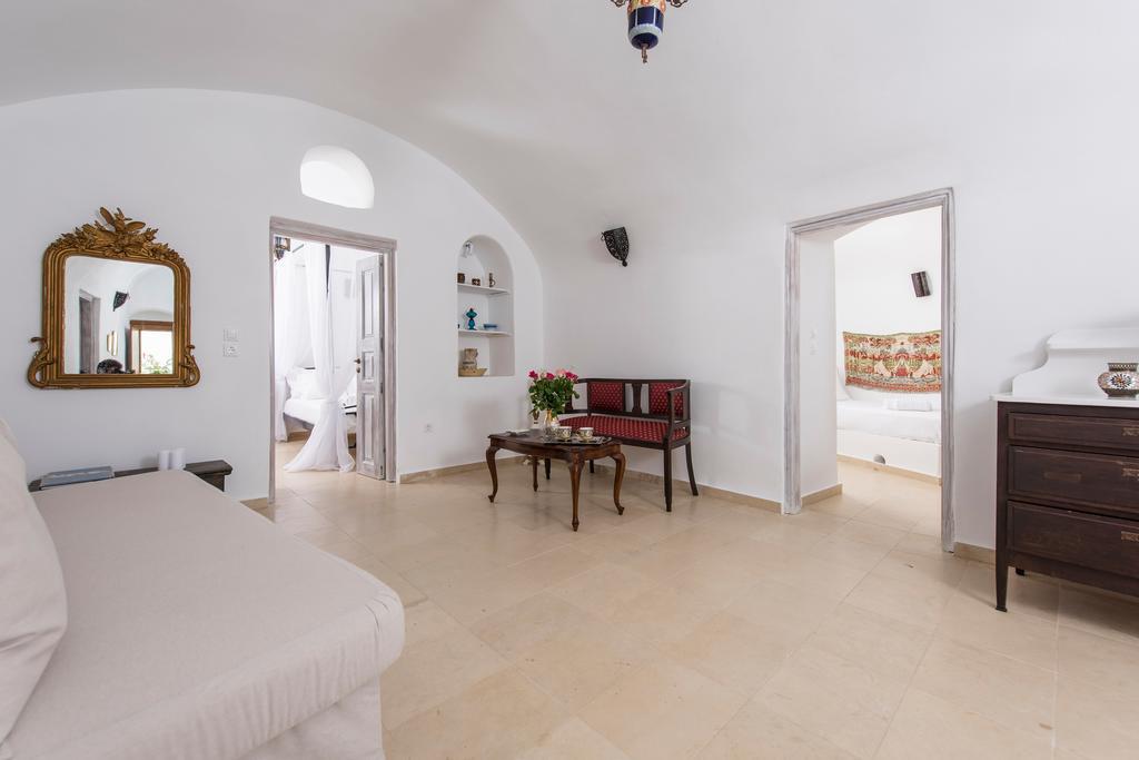 Villa Klytia Мегалохори Екстериор снимка