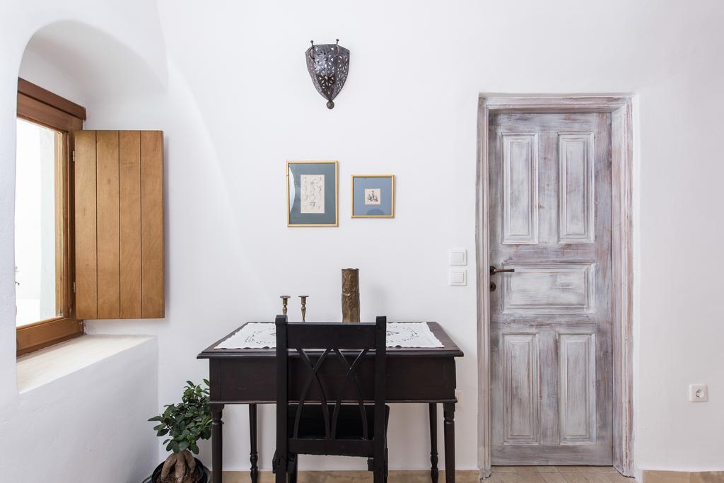 Villa Klytia Мегалохори Екстериор снимка