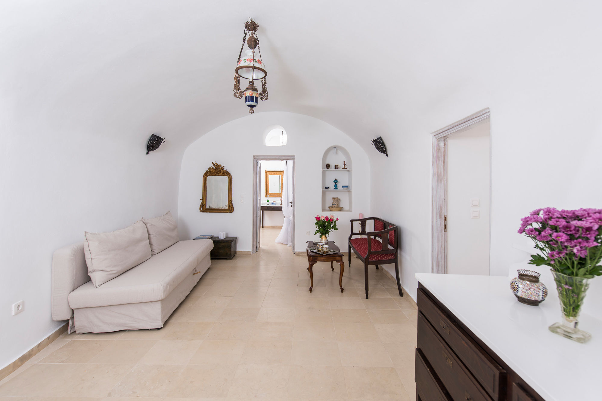 Villa Klytia Мегалохори Екстериор снимка