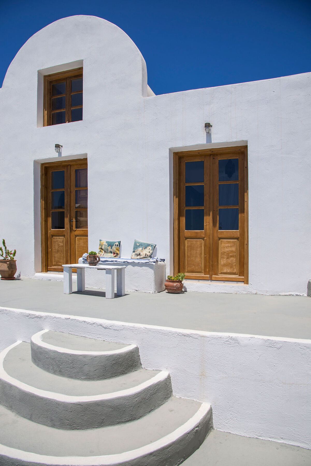 Villa Klytia Мегалохори Екстериор снимка