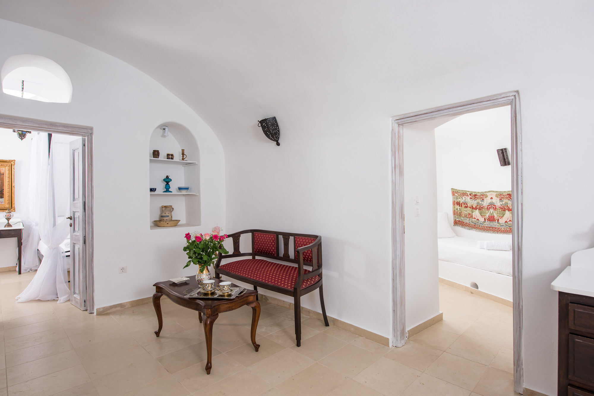 Villa Klytia Мегалохори Екстериор снимка
