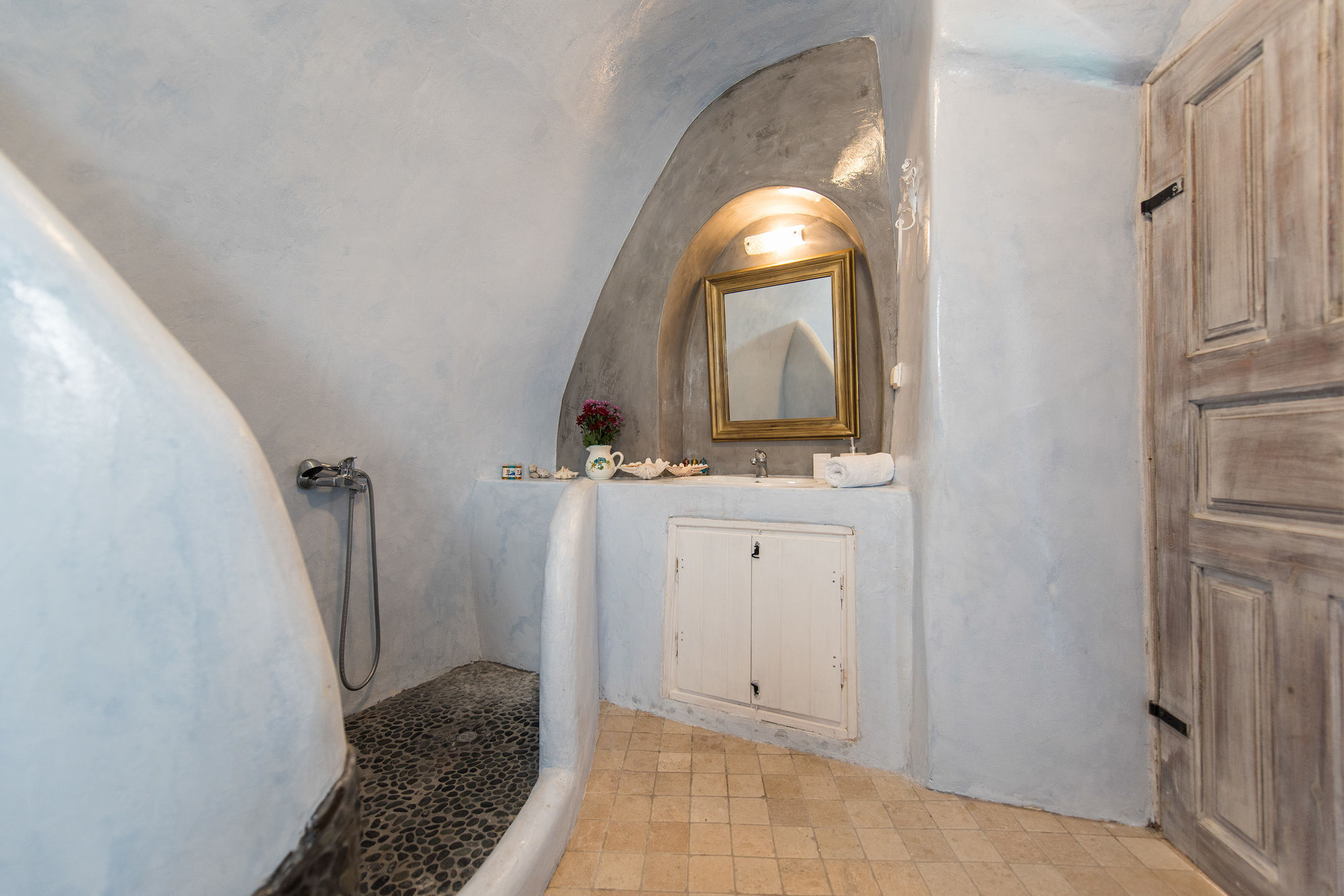 Villa Klytia Мегалохори Екстериор снимка
