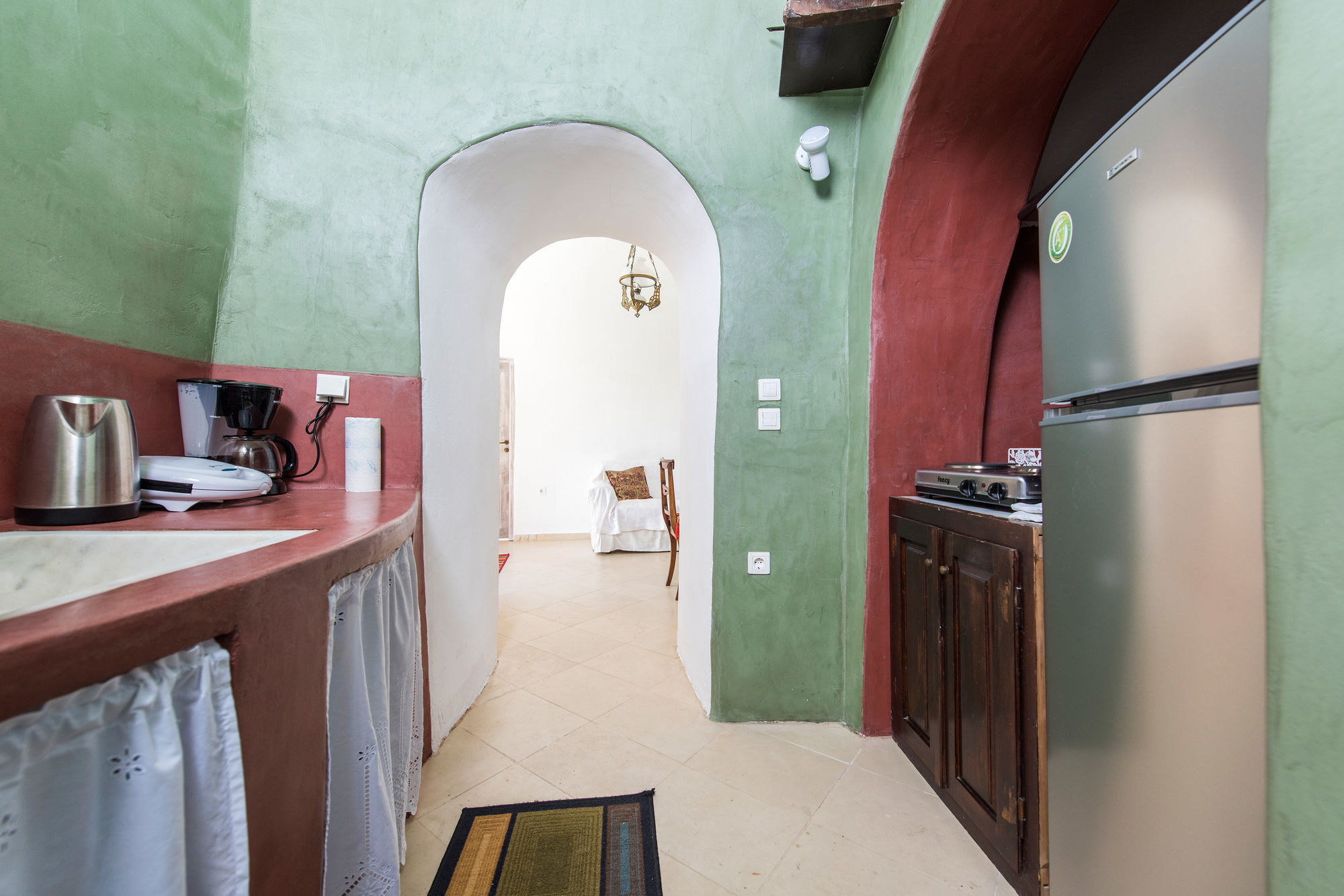 Villa Klytia Мегалохори Екстериор снимка