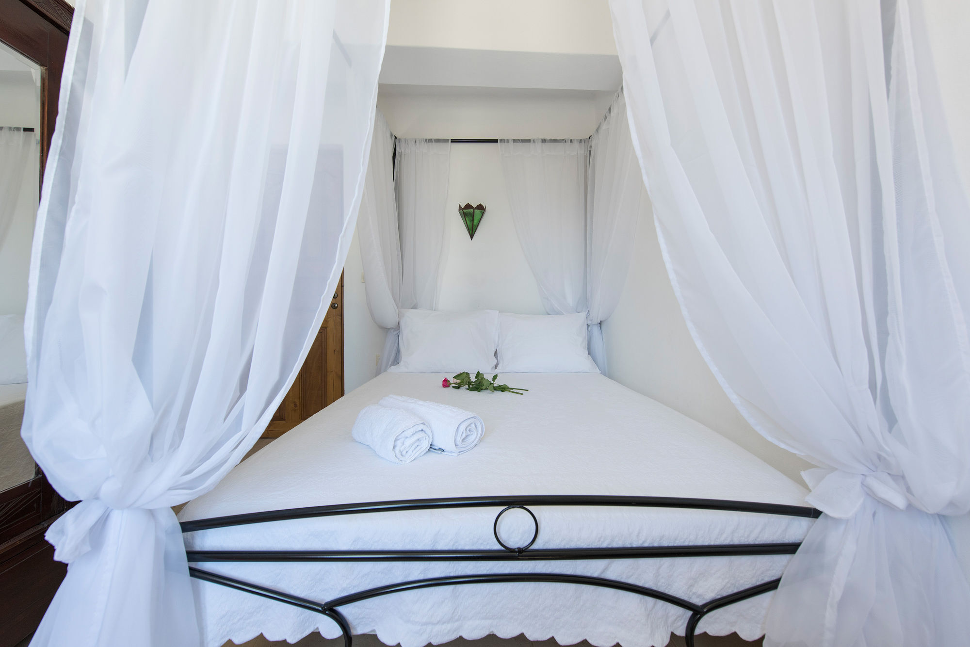 Villa Klytia Мегалохори Екстериор снимка